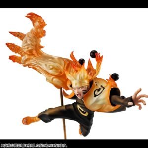 Estatua G.E.M. 15th Anniversary Ver. de Naruto Uzumaki Six Paths Sage Mode en Naruto Shippuden por Megahouse - Imagen 8