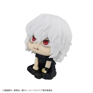 Estatua PVC Look Up Tomura Shigaraki en My Hero Academia por MegaHouse - Imagen 3