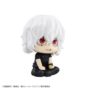Estatua PVC Look Up Tomura Shigaraki en My Hero Academia por MegaHouse - Imagen 4