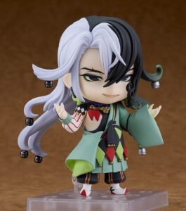 Figura Nendoroid Alter Ego Ashiya Douman en Fate/Grand Order por Orange Rouge - Imagen 3
