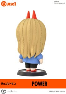 Minifigura Cutie1 de Power en Chainsaw Man por Prime 1 Studio - Imagen 4