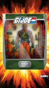 Figura Ultimates Wave 5 Roadblock en GI Joe por Super7 - Imagen 3