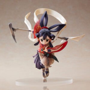 Estatua PVC Princesa Sakuna en Sakuna: Of Rice and Ruin por Union Creative - Imagen 2