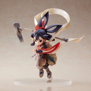 Estatua PVC Princesa Sakuna en Sakuna: Of Rice and Ruin por Union Creative - Imagen 3