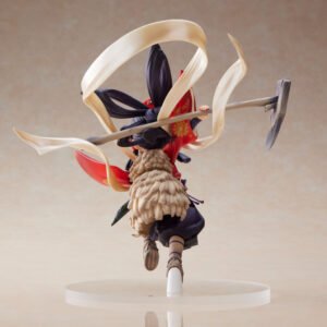Estatua PVC Princesa Sakuna en Sakuna: Of Rice and Ruin por Union Creative - Imagen 4