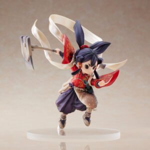 Estatua PVC Princesa Sakuna en Sakuna: Of Rice and Ruin por Union Creative - Imagen 5