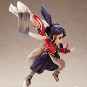 Estatua PVC Princesa Sakuna en Sakuna: Of Rice and Ruin por Union Creative - Imagen 6