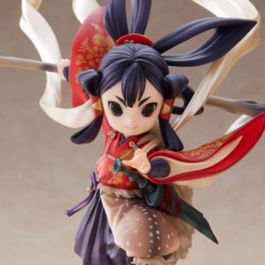 Estatua PVC Princesa Sakuna en Sakuna: Of Rice and Ruin por Union Creative - Imagen 7