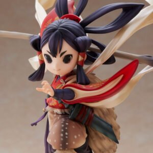Estatua PVC Princesa Sakuna en Sakuna: Of Rice and Ruin por Union Creative - Imagen 8