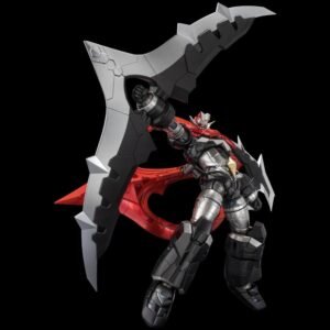 Figura Diecast Riobot de Mazinger Zero en Mazinger Z por Yuki Nakamura - Imagen 4