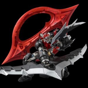 Figura Diecast Riobot de Mazinger Zero en Mazinger Z por Yuki Nakamura - Imagen 7