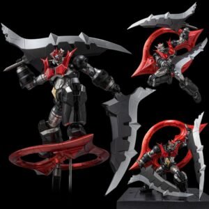 Figura Diecast Riobot de Mazinger Zero en Mazinger Z por Yuki Nakamura - Imagen 8
