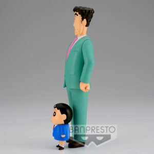 Figura Family Photo Vol.1 de Nohara en Crayon Shin-chan por Banpresto - Imagen 2