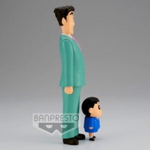 Figura Family Photo Vol.1 de Nohara en Crayon Shin-chan por Banpresto - Imagen 3