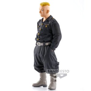 Figura de Pah-Chin Haruki Hayashida en Tokyo Revengers por Banpresto - Imagen 2