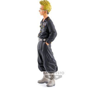 Figura de Tetta Kisaki en Tokyo Revengers por Banpresto - Imagen 3