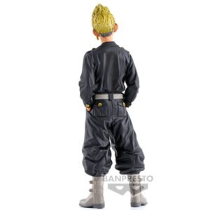 Figura de Tetta Kisaki en Tokyo Revengers por Banpresto - Imagen 4