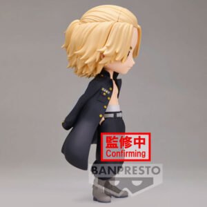 Figura Q Posket de Manjiro Sano Mikey en Tokyo Revengers por Banpresto - Imagen 2