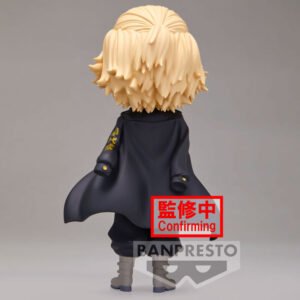 Figura Q Posket de Manjiro Sano Mikey en Tokyo Revengers por Banpresto - Imagen 3
