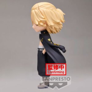 Figura Q Posket de Manjiro Sano Mikey en Tokyo Revengers por Banpresto - Imagen 4