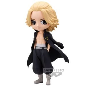 Figura Q Posket de Manjiro Sano Mikey en Tokyo Revengers por Banpresto - Imagen 5