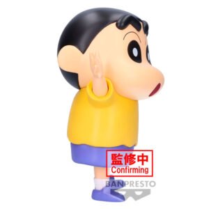 Figura de Shinnosuke Nohara en Shin-chan por Banpresto - Imagen 2