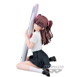 Figura Uniform de Makari Tachibana en 2.5 Dimensional Seduction por Banpresto - Imagen 2