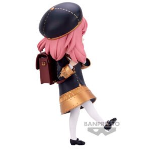 Figura School Style de Anya Forger en Spy x Family por Banpresto - Imagen 2
