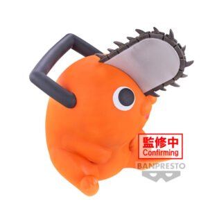 Figura Sofvimates de Pochita de Chainsaw Man por Banpresto - Imagen 2