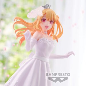 Figura Bridal Dress de Ruby en Oshi no Ko por Banpresto - Imagen 3