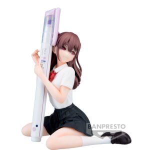 Figura Uniform de Makari Tachibana en 2.5 Dimensional Seduction por Banpresto - Imagen 3