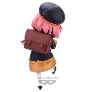 Figura School Style de Anya Forger en Spy x Family por Banpresto - Imagen 3