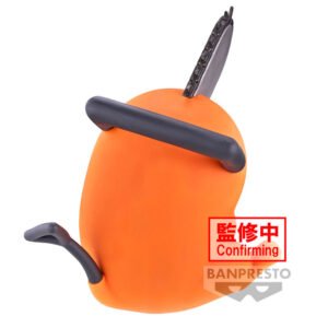 Figura Sofvimates de Pochita de Chainsaw Man por Banpresto - Imagen 3