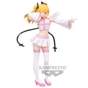 Figura de Liliel Chaos Form Glitter & Glamorous en 2.5 Dimensional Seduction por Banpresto - Imagen 2