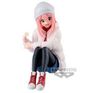 Figura de Nadeshiko Kagamihara Season 3 en Laid-Back Camp por Banpresto - Imagen 2