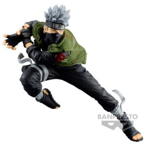Figura de Hatake Kakashi de Banpresto Figure Colosseum en Naruto Shippuden por Banpresto - Imagen 2