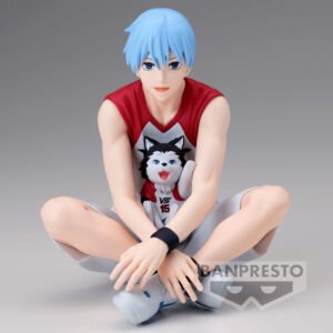 Figura de Tetsuya Kuroko & Tetsuya en The Movie Last Game de Kuroko's Basketball por Banpresto - Imagen 2
