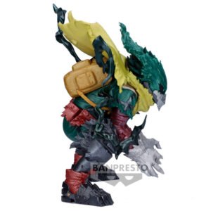 Figura de Izuku Midoriya Special de The Amazing Heroes en My Hero Academia por Banpresto - Imagen 2