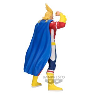 Figura de All Might de la película You’re Next en My Hero Academia por Banpresto - Imagen 2