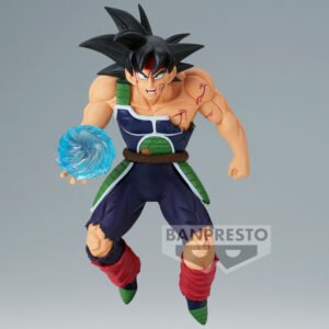 Figura G×Materia de Bardock en Dragon Ball Z por Banpresto - Imagen 2