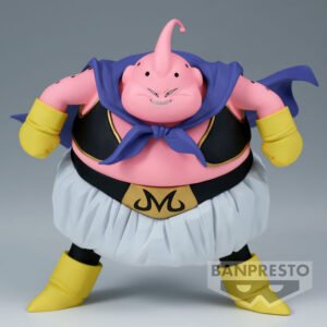 Figura Solid Edge Works de Majin Buu en Dragon Ball Z por Banpresto - Imagen 2