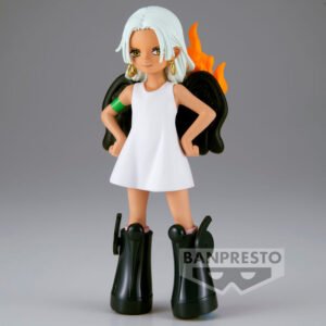 Figura Grandline Series de S-Snake en One Piece por Banpresto - Imagen 2