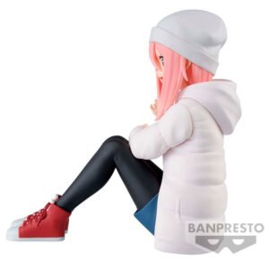 Figura de Nadeshiko Kagamihara Season 3 en Laid-Back Camp por Banpresto - Imagen 3