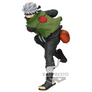 Figura de Hatake Kakashi de Banpresto Figure Colosseum en Naruto Shippuden por Banpresto - Imagen 3