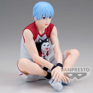 Figura de Tetsuya Kuroko & Tetsuya en The Movie Last Game de Kuroko's Basketball por Banpresto - Imagen 3