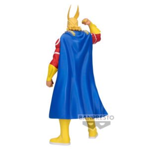 Figura de All Might de la película You’re Next en My Hero Academia por Banpresto - Imagen 3