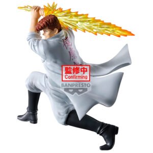 Figura de Kazuma Kuwabara de la película You’re Next en Yu Yu Hakusho por Banpresto - Imagen 3