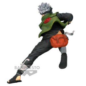 Figura de Hatake Kakashi de Banpresto Figure Colosseum en Naruto Shippuden por Banpresto - Imagen 4