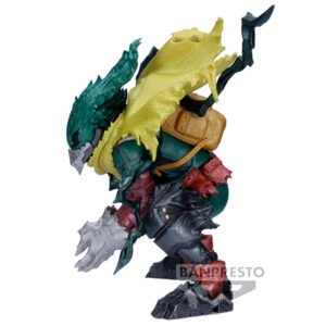 Figura de Izuku Midoriya Special de The Amazing Heroes en My Hero Academia por Banpresto - Imagen 4