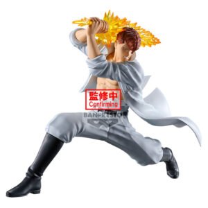Figura de Kazuma Kuwabara de la película You’re Next en Yu Yu Hakusho por Banpresto - Imagen 4